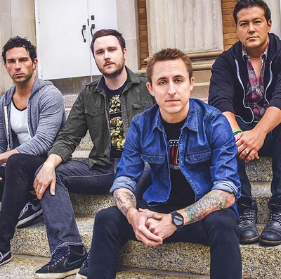 Yellowcard — foto 4