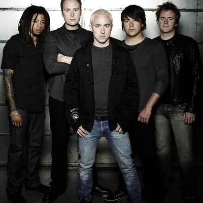 Yellowcard — foto 5