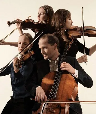 Dudok Quartet Amsterdam — foto 1