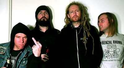 Frenzal Rhomb — photo 5