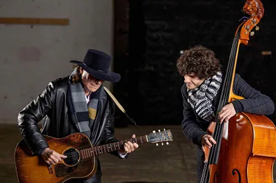 Gary Lucas & Peter Willems — photo 1