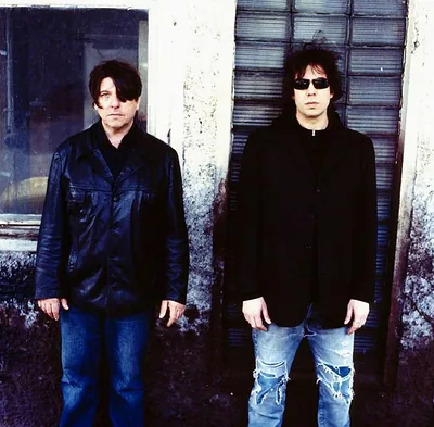 Echo & the Bunnymen — foto 2
