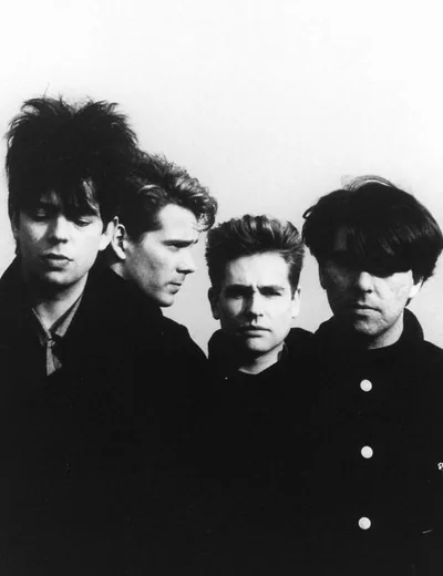 Echo & the Bunnymen — foto 1