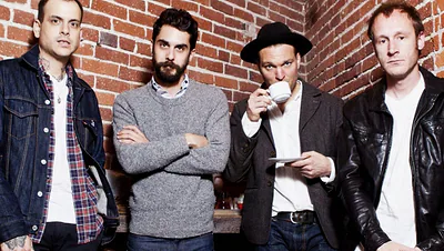 Cold War Kids — foto 4