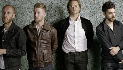 Cold War Kids — foto 5