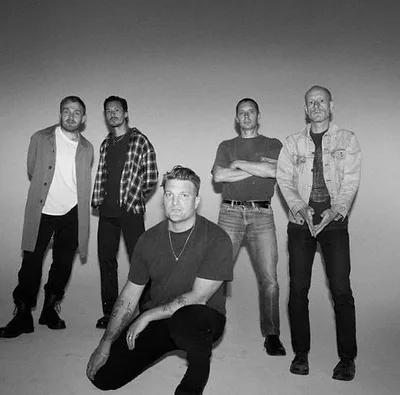 Cold War Kids — foto 1