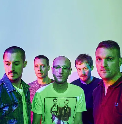 Cold War Kids — foto 3