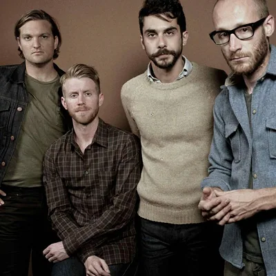 Cold War Kids — foto 2