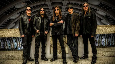 Queensrÿche — photo 5