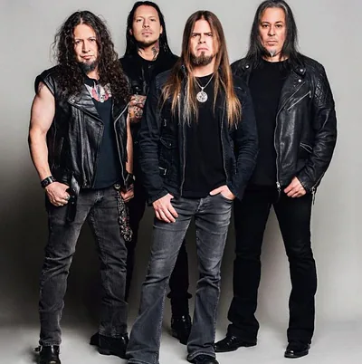 Queensrÿche — photo 4