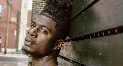 Mick Jenkins — photo 2