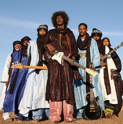 Tinariwen — photo 2