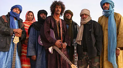Tinariwen — photo 3