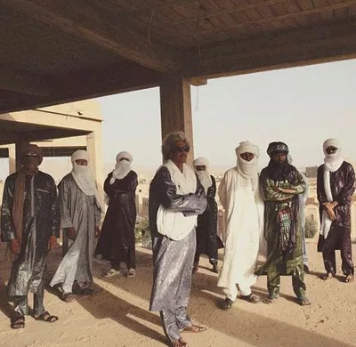 Tinariwen — foto 1