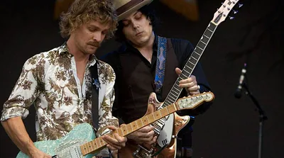 The Raconteurs — foto 3