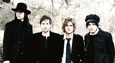 The Raconteurs — foto 4
