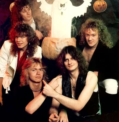 Helloween — foto 2