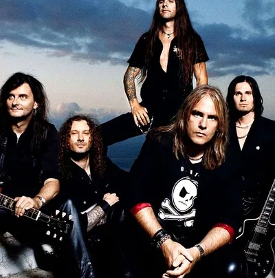 Helloween — foto 5
