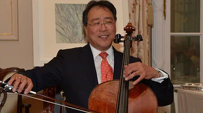 Yo-Yo Ma — photo 2