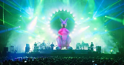 The Australian Pink Floyd Show — foto 1