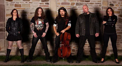 Lingua Mortis Orchestra — photo 2