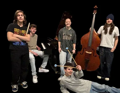 Junior Jazz Ensemble — foto 1