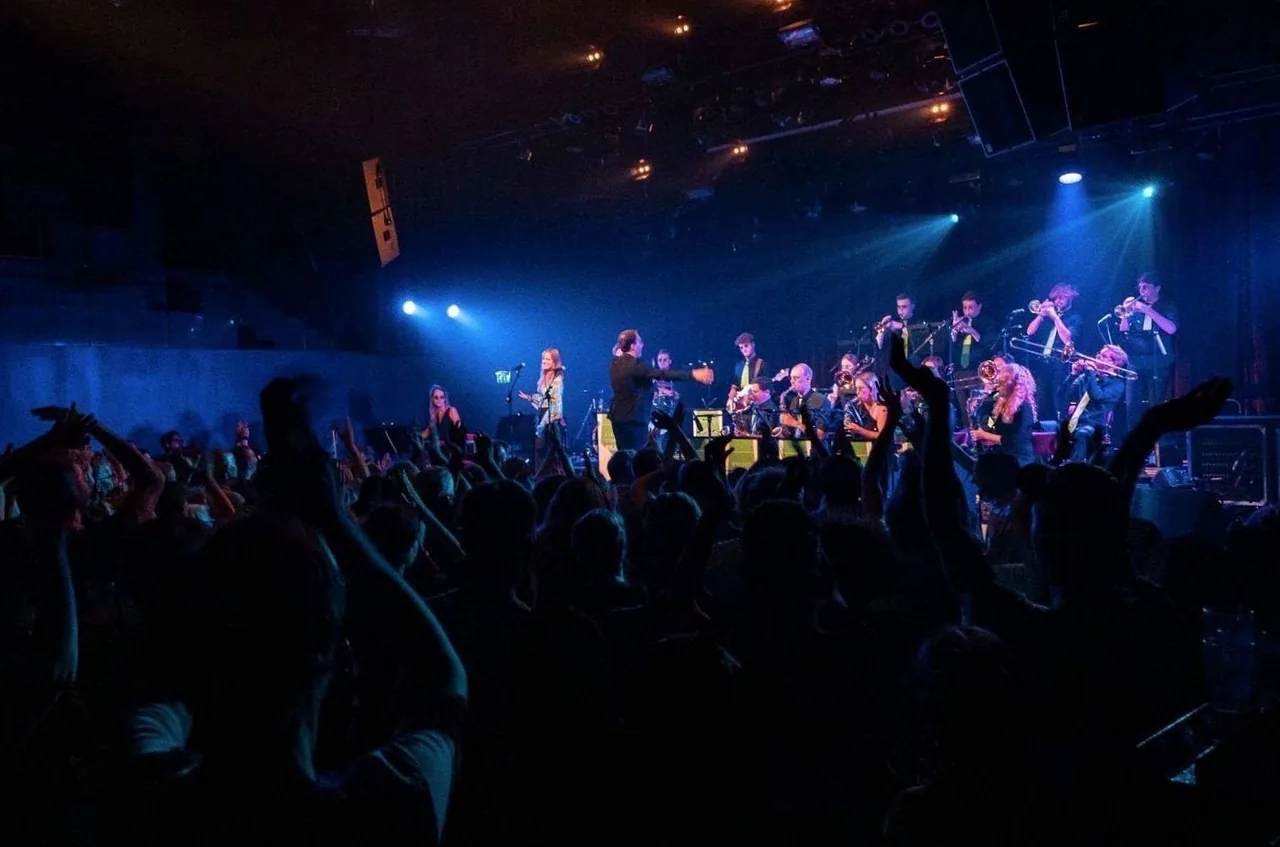 Utrechtse Studenten Bigband