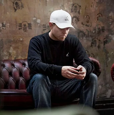 DJ Shadow — foto 4