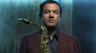 Rudresh Mahanthappa — foto 1