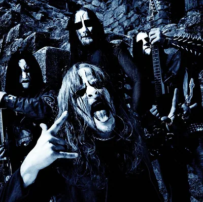 Dark Funeral — photo 2