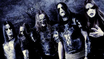 Dark Funeral — photo 5