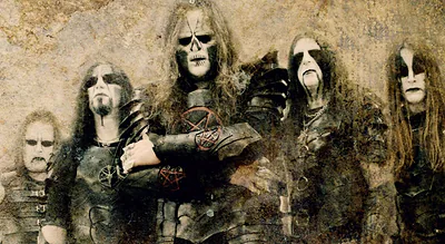 Dark Funeral — photo 4