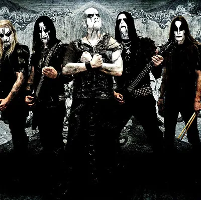Dark Funeral — foto 3
