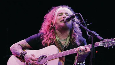 John Corabi — foto 3