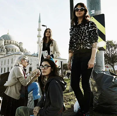 Warpaint — foto 2