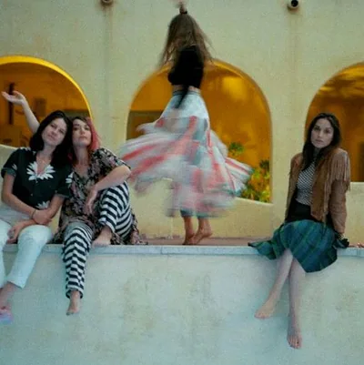 Warpaint — foto 1