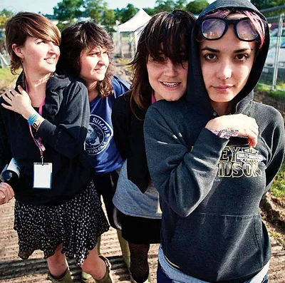 Warpaint — foto 3