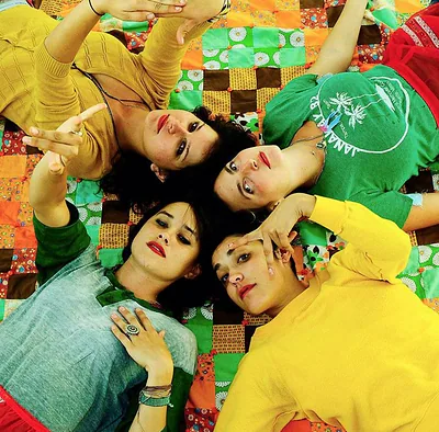 Warpaint — foto 6