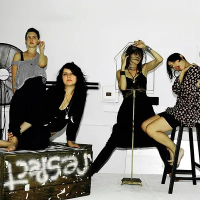 Warpaint — foto 4