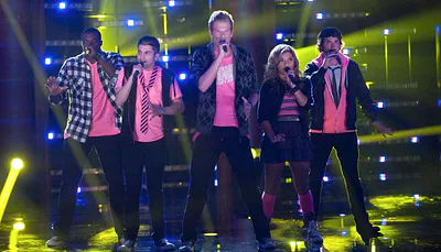 Pentatonix — photo 3