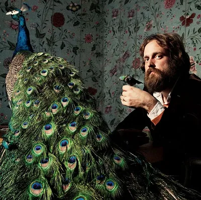 Iron & Wine — photo 4
