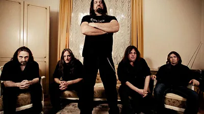 Symphony X — foto 5