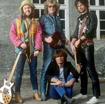 Dave Hill's Slade — photo 4