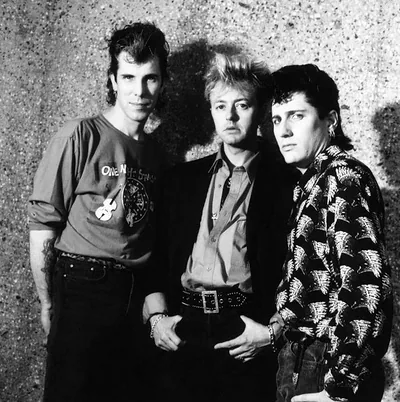 Stray Cats — foto 2