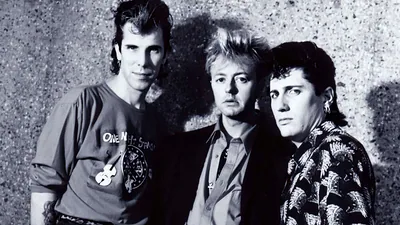 Stray Cats — foto 3