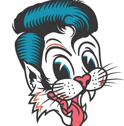 Stray Cats — foto 1