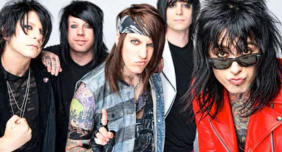 Falling in Reverse — photo 4