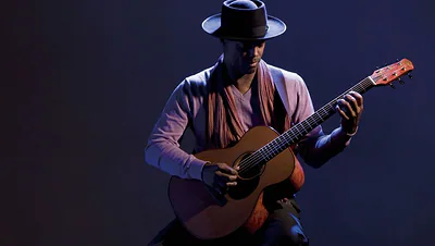 Eric Bibb — foto 3