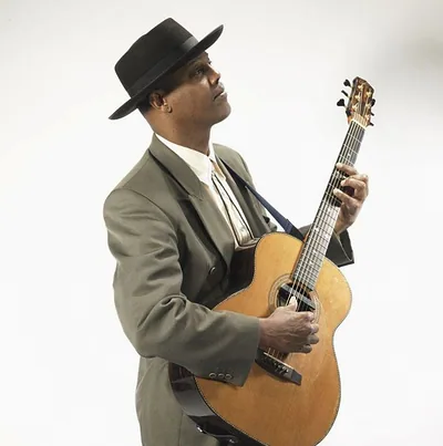 Eric Bibb — foto 2