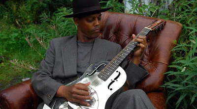 Eric Bibb — foto 4